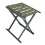 1602-2 TypeA Folding Stool 60 kg Load 132.3 lb 15