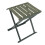 1602-2 TypeA Folding Stool 60 kg Load 132.3 lb 6