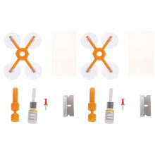 2Sets Repair Kit for Car Windshield Cracks and Chips