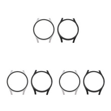 6Pcs High-Hardness Watch Protective Shell Lightweight Full Cover Frame