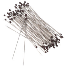 100Pcs Reusable Stainless Steel Insect Specimen Fixing Pins Set