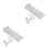 2Pcs Adjustable GPU Brace with Argb Lighting Vertical GPU Mount Stand 1