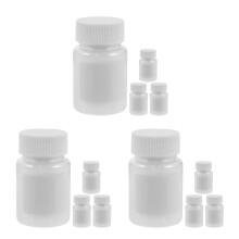 12Pcs White Polyester Fiberfill Fiber Fill for Crafting Plush Toys DIY