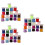 Elastic Thread Assorted Colors for Jewelry and Craft Use 1