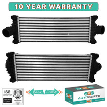 INTERCOOLER FOR FORD TRANSIT MK8 V362 V363 2.0 ECOBLUE 2.2 TDCI