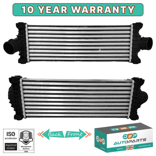 INTERCOOLER FOR FORD TRANSIT MK8 V362 V363 2.0 ECOBLUE 2.2 TDCI