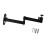 Flexible Projector Wall Bracket Wall Mount Holder Enhances Heavy Load Folding Bracket for Optimal Viewing 7