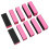 FACEGA Nail Buffer Coarse Sand Nail Buffer Block Multi-Sided Nail Supplies Pink 4