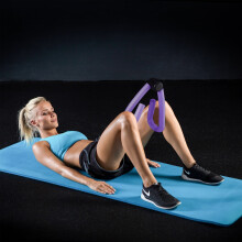 Thigh Toner for Home Workouts - Versatile Leg Press