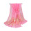 Willtoo Women's Bright Peacock Printed Long Scarf Summer Thin Wrap Shawls 2