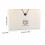 Paper Folder Holder A4 Portable Multi-Layer Storage Bag 3
