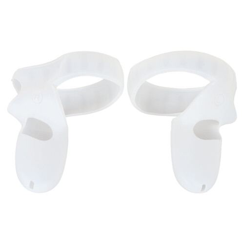 Silicone VR Controller Case for Quest 2 - Shatter Resistant & Complete Cover 1