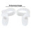 Silicone VR Controller Case for Quest 2 - Shatter Resistant & Complete Cover 4