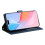 Leather Wallet Phone Case Compatible with iPhone 16 Pro Max, 15–6 Series 3