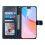 Leather Wallet Phone Case Compatible with iPhone 16 Pro Max, 15–6 Series 6