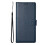 Leather Wallet Phone Case Compatible with iPhone 16 Pro Max, 15–6 Series 7