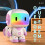 Fjernstyrt robot med berøringssensor og lysskifting 4
