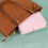 Reise-Schmuck-Organizer, kompakte Box in Lederoptik 1