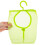 Clothespin Bag Mesh Wall Hanging Container 4