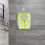 Clothespin Bag Mesh Wall Hanging Container 6