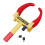 Universal Car Wheel Lock - Adjustable Anti-Theft Clamp 1