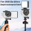 Carcasă impermeabilă Insta360Goultra, 45 m 3