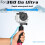 Carcasă impermeabilă Insta360Goultra, 45 m 6
