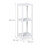Standing Shelf with 3 Tiers for Kitchen & Bathroom 1