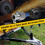 Stainless Steel Trailer Jack Crank Handle with Cordless 6