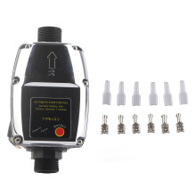 Dry Run Protection And Auto Restart Water Pressure Booster Pump Automatic Pressure Controller Pump Protection Solar Automatic Boosting Pump For