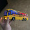 1: Προσομοίωση φώτων 30Scale27MHZ Σχολικό λεωφορείο Rc Bus Ηλεκτρικό τηλεχειριστήριο με 3