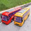 1: Προσομοίωση φώτων 30Scale27MHZ Σχολικό λεωφορείο Rc Bus Ηλεκτρικό τηλεχειριστήριο με 4