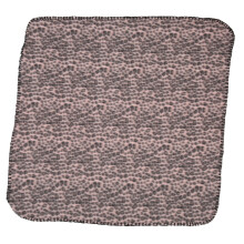 Pet Mat With Fleece Material, Cute Print Design Dog Blanket For Crates Beds And Floors, Reversible Stain Resistant Warm Blanket For Pet Owners -