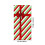 Capa de porta com laço vermelho para decoração de Dia dos Namorados, 180 x 89 cm (71 x 35 polegadas) 3