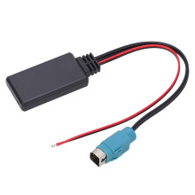 Modúl Bluetooth Cábla Steirió Gluaisteáin Cuibheoir Fuaime Aux Formáid Fuaime Ardchaighdeáin Díchódaithe Modúl Bluetooth Gan Sreang Ábhar