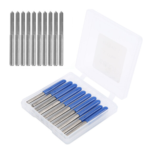 Bit CNC Router Tools High Precision Grinding Versatile Applications Carbide Material Efficient Chip Removal Suitable for Beginners and