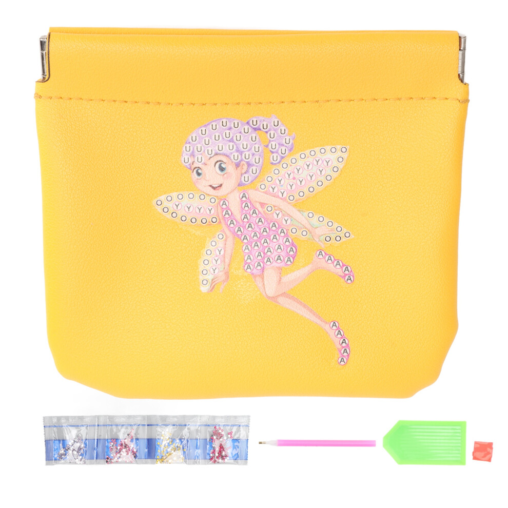 Leather Cosmetic Pouch With Snap Closure Self Closing Makeup Bag No Zipper Design Compact And Portable Waterproof Storage Bag For Women Travel