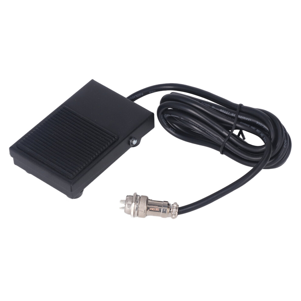 Tattoo Machine Foot Pedal With Non Slip Base And Sensitive Touch Control For Enhanced Artistic Expression And Comfort 9370362868893