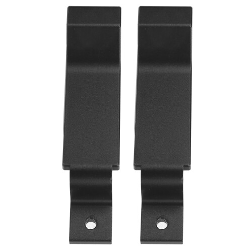Door Pull Handle For Barn Doors, Adjustable Screws Included Easy To Install Corrosion Resistant Durable Handle Suitable For Multiple Applications