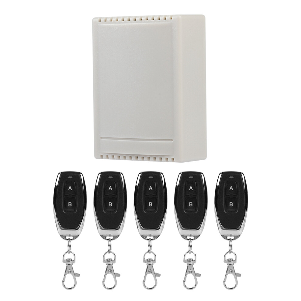 Remote Relay Operation433mhz Transmission Wireless Remote Control Switch Adjustable Operating Mode Universal Remote Controller High Stability 9049227916221