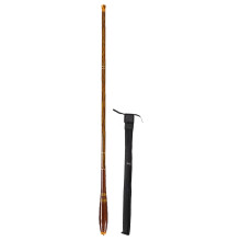 Stream Fishing Rod Extremely Resilient Versatile Outdoor Accessory Portable Telescopic Durable Construction Water Resistant Travel Pouch