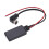 Ασύρματη μονάδα Bluetooth προσαρμογέα AUX για Alpine KCA-121B AI-NET CDA-9857, εύκολη στη χρήση, 1