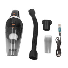 Fast Charge Tech Handheld Vacuum Cordless High Power, Powerful Wireless Hand Held Vacuum With Long Battery Life And Led Light, Rechargeable Portable