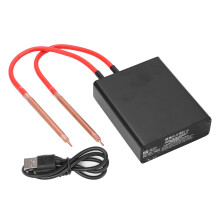 Újratölthető ponthegesztő gyors töltéssel, univerzális töltőinterfész ponthegesztő szerszám ultra alacsony belső ellenállással