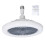Adjustable Ceiling Fan Light 85-265V 30W with E27 Base for Home Room 3