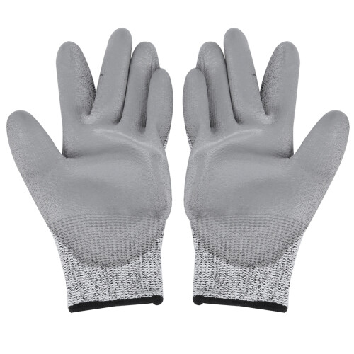 Γάντια 3D Comfort Fit, ανθεκτικά στην κοπή, με σταθερή λαβή, αναπνεύσιμα, ελαφριά,