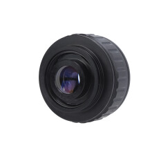 Durable and Stable Microscope Lens Camera Adapter with C Mount Installation, Expand the Field of View Suitable for Trinocular Stereo Microscope