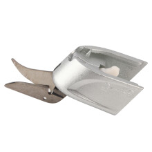 Cutting Blade For Cordless Electric Scissors High Performance Alloy Steel Opening Cardboard Boxes And Cutting Plastic With Ease Reusable Long Life