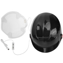 Gorro de terapia de luz roja para el crecimiento del cabello, ajustable, con calor térmico. Promueve el crecimiento del cabello. Para uso doméstico.