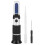 Refractometer With Automatic Temperature Compensation And Ergonomic Rubber Handle Precise Brix Measurement From0To50% 1